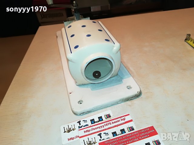 АНТИКА ОТ ГЕРМАНИЯ-СТАРА МЕЛНИЦА ЗА СТЕНА 2011221247, снимка 18 - Антикварни и старинни предмети - 38732616