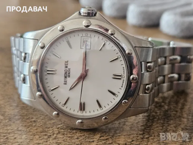Часовник Raymond Weil Tango 5590, снимка 3 - Мъжки - 50281196