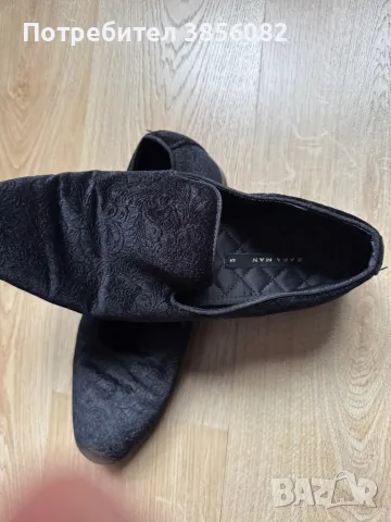 Zara и Gianni оригинални обувки 45 и 44 номер, снимка 13 - Ежедневни обувки - 48328854