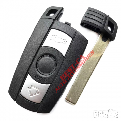 Кутийка ключ дистанционно за БМВ / BMW E60 E64 E70 E87 E90 Е92, снимка 3 - Аксесоари и консумативи - 36418269