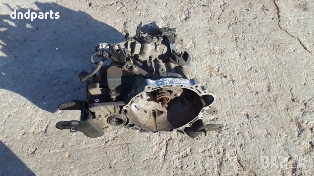 Скорости Hyundai i30 1.6D 2009г.	