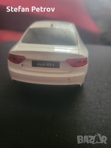Audi RS5 Колекционерско издание 