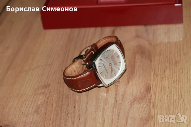 Автоматичен часовник, снимка 5 - Мъжки - 48458938