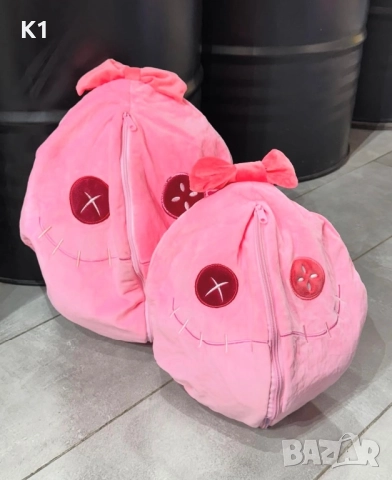 2в1 Трансформираща се Плюшена играчка Лило и Стич 25см, плюшени играчки Lilo and Stitch, снимка 3 - Плюшени играчки - 52590833