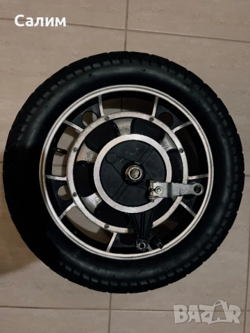 Двигател за триколка или скутер 48V 500W, снимка 3 - Друга електроника - 49768594