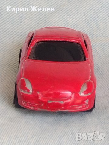 Метална количка LEXUS SC 430 MADE IN CHINA рядка за КОЛЕКЦИЯ ДЕКОРАЦИЯ 37534, снимка 2 - Колекции - 40694227