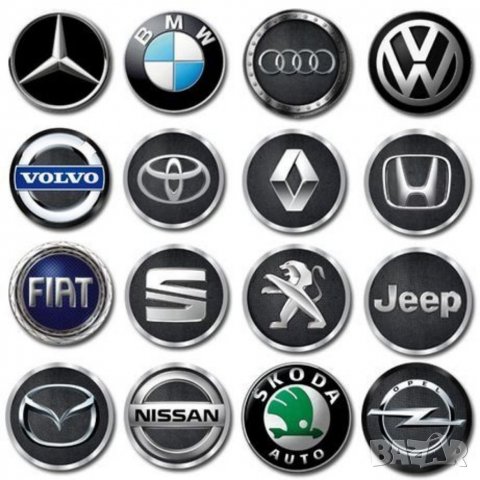 Стикери за джанти/тасове Дачия Dacia  Налични са и за Мерцедес БМВ Ауди Фолксваген Волво Тойота Рено, снимка 2 - Аксесоари и консумативи - 34855810