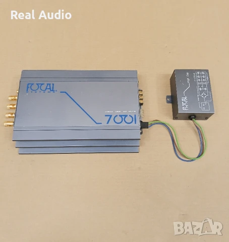 Усилвател Focal , снимка 1
