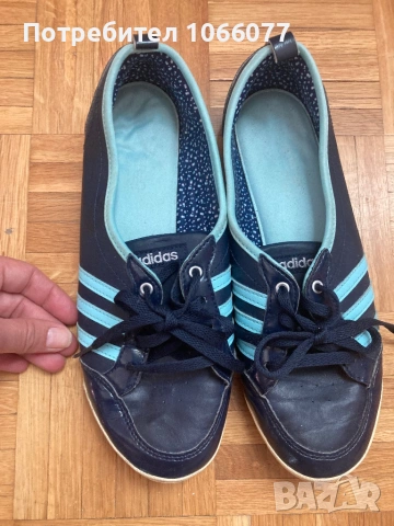 Дамски гуменки Adisas