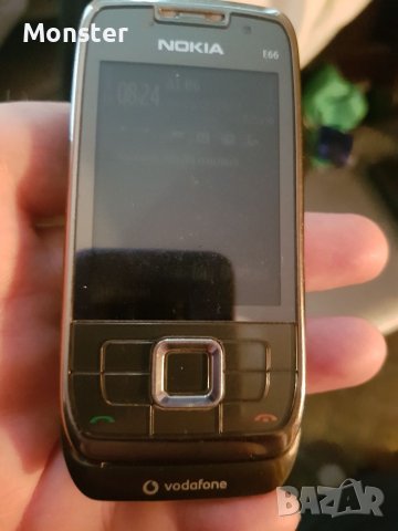 Nokia  E66, снимка 6 - Nokia - 41354081