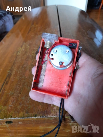 Старо алармено фенерче Burglar Alarm, снимка 6 - Други ценни предмети - 53244788