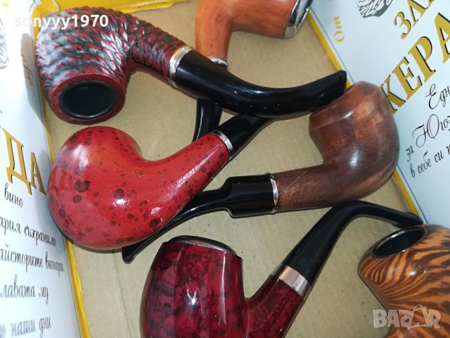 ЛОТ НОВИ ЛУЛИ 6БРОЯ 0902241629, снимка 2 - Лули - 44213965