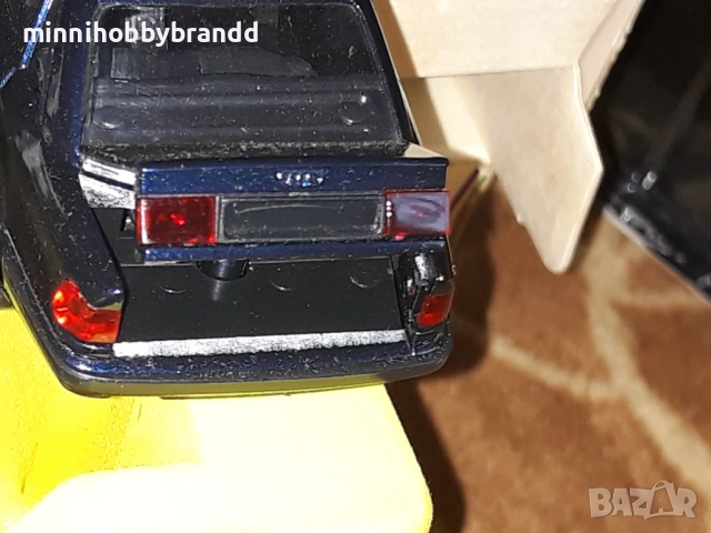 Audi 90 Quattro Audi 100 Audi V8 Mercedes 300 CE 1.43 Schaback 1.43 Gama , снимка 12 - Колекции - 53658812