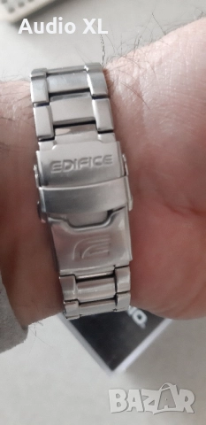 Casio Edifice , снимка 8 - Мъжки - 52235862