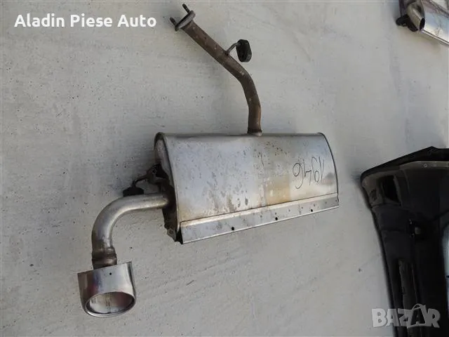 Задно гърне Kia Ceed, модел с един ауспух , снимка 5 - Аксесоари и консумативи - 49658931