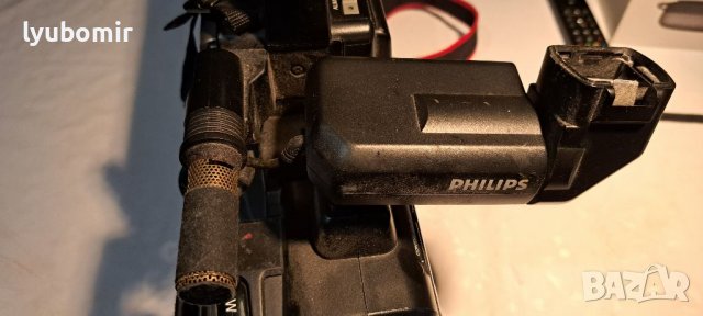 Philips vkr-6850, снимка 7 - Камери - 39872597