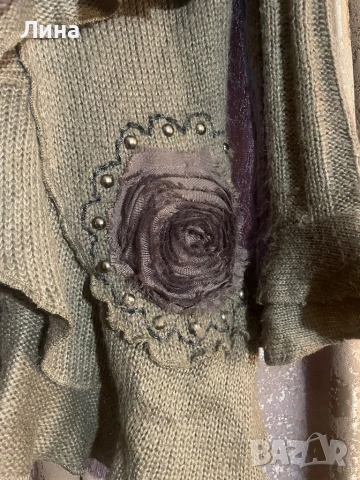 Дамска жилетка Garlian Paris, снимка 2 - Жилетки - 53842959