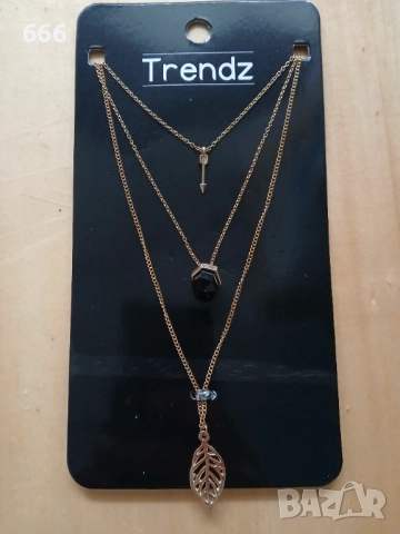 ЛОТ БИЖУТЕРИЯ , снимка 4 - Други - 52319760