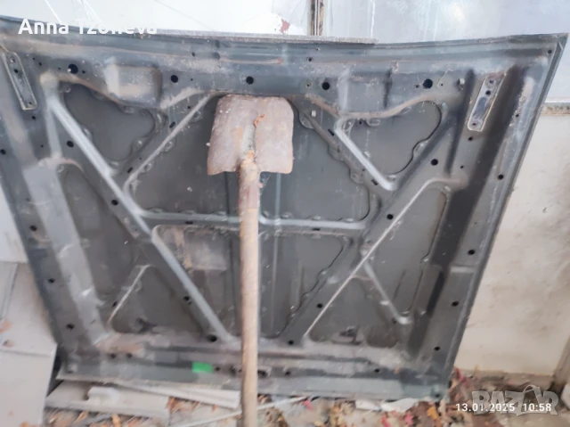 Продавам части за Нисан Патрол Y60 , снимка 13 - Части - 50876594