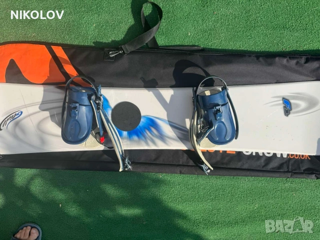 snowboard сноуборд , снимка 5 - Зимни спортове - 53208081