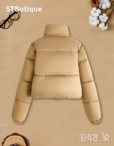 🧥❄️ STBoutique представя: – Зимно яке за  тийнейджъри с различни цветове 🌈, снимка 2 - Якета - 52053717