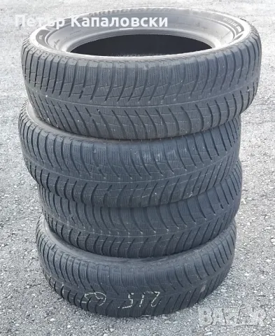 Гуми 215 65 17 Бриджистоун Bridgestone 4 броя 2023. Нов внос. Не са нови. Цената е за брой гума. , снимка 11 - Гуми и джанти - 49125964