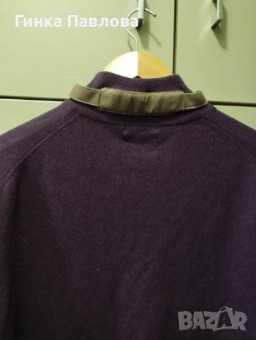 Massimo Dutti- xl-мъжки пуловер, снимка 7 - Пуловери - 39645939