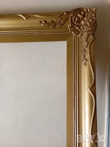 Барокова рамка за картина,гоблен,огледало, снимка 2 - Други ценни предмети - 51092243