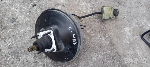 Серво усилвател Ford Focus C-Max