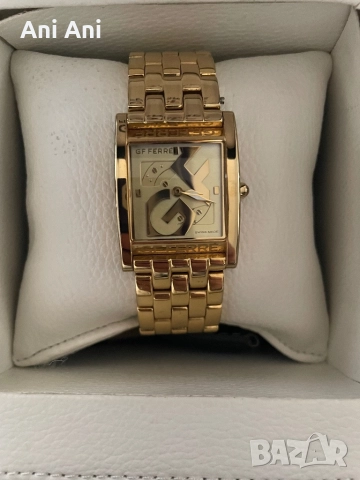 Дамски часвник GF FERRE, снимка 2 - Дамски - 52846932