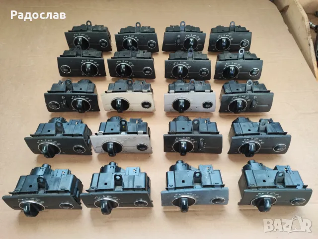 Ключ - Ключове за фарове от Мерцедес, снимка 6 - Части - 47998621