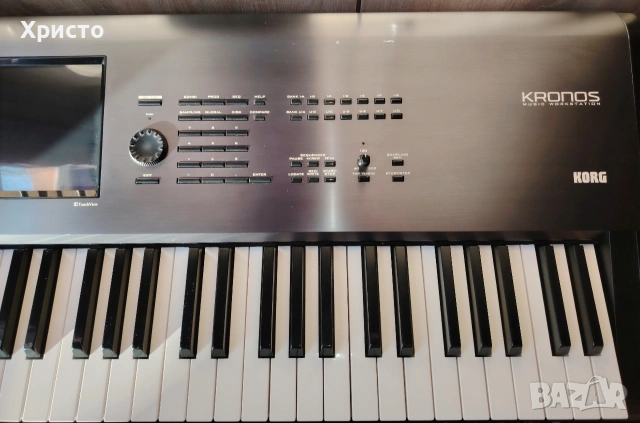 Korg Kronos 1, снимка 5 - Синтезатори - 53621334
