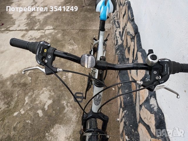 алуминиев велосипед 26"аполо , снимка 9 - Велосипеди - 42214519