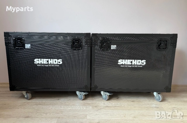 Moving Heads BEAM 275W Shehds, снимка 3 - Друга електроника - 53587246