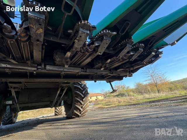 Адаптер OROS HSA Лизинг, снимка 8 - Селскостопанска техника - 53659015