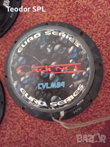 cadence 8 инчови среди , снимка 1