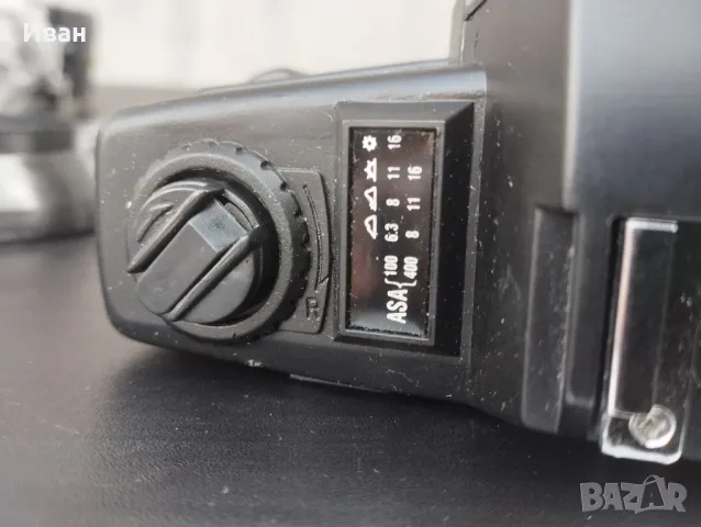 Снимачен комплект Kimachi фотоапарат Кимачи , снимка 9 - Фотоапарати - 50246340