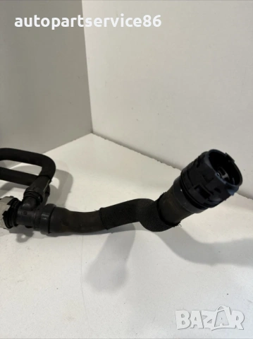 Маркуч за вода охлаждаща течност 65000 км за Peugeot 3008 1.2T (2022), снимка 2 - Части - 53603855