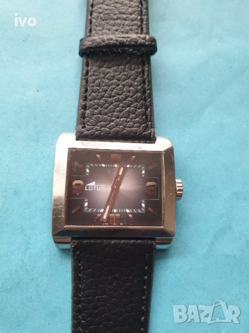 lotus watch, снимка 8 - Други - 38659307