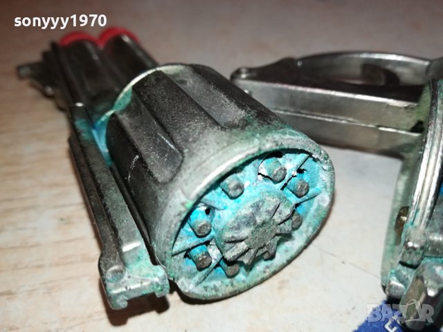 МЕТАЛЕН ПИСТОЛЕТ БУРЕТАР 2502240738, снимка 9 - Антикварни и старинни предмети - 44456292