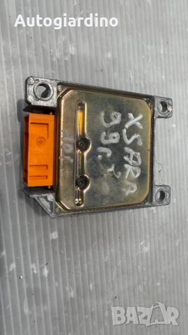 Airbag модул / сензор / датчик зa Citroen Xsara - 9638101980