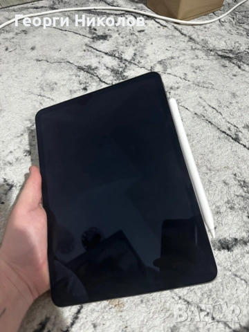 iPad Pro 11” M2 4th Gen 256GB Пълен комплект, снимка 3 - Таблети - 53540431