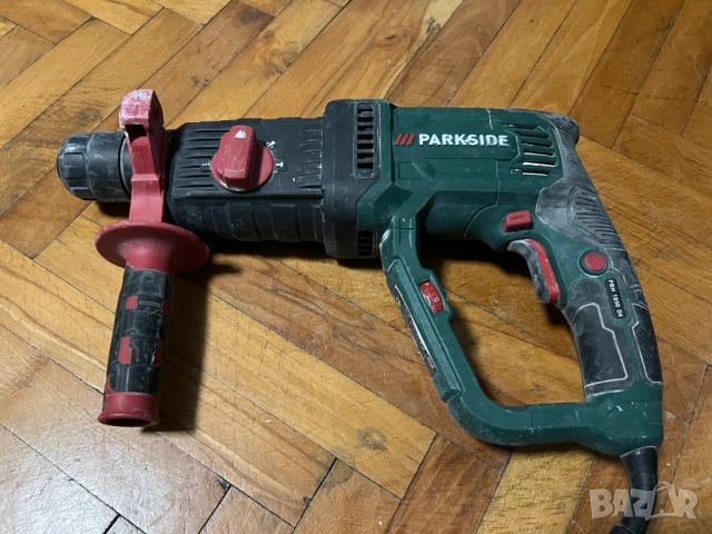 Перфоратор Parkside