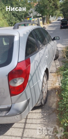 Renault Laguna 20 Автомат На части, снимка 2 - Автомобили и джипове - 51631535