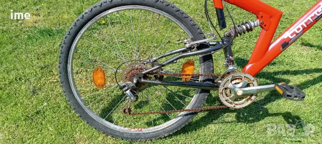 Велосипед НОМЕР 01. Torreth. 26 цола, 21 скорости. 48 см от седалката до центъра на средното., снимка 14 - Велосипеди - 49816734