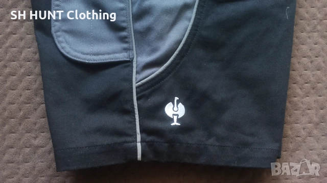 Engelbert Strauss Work Shorts размер 46 / S къси работни панталони W4-690, снимка 9 - Панталони - 52804174