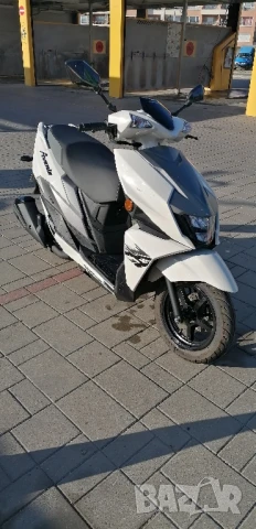 Suzuki Avenis UN125

, снимка 2 - Мотоциклети и мототехника - 50773649