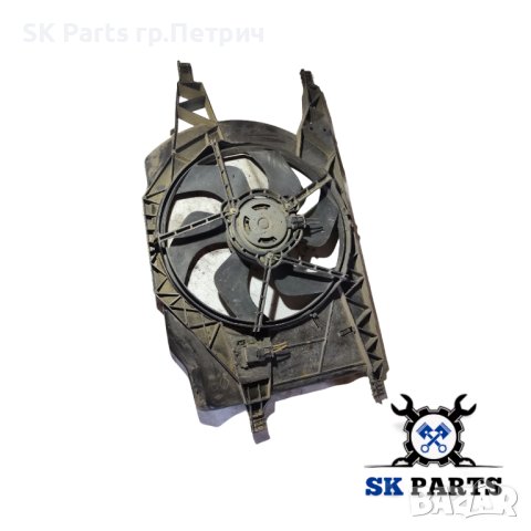 Перка охлаждане за Renault Laguna 2 / Лагуна 2 1.6, снимка 3 - Части - 42165335