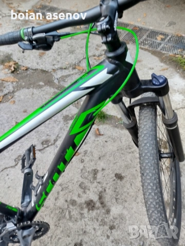 Mountain bike, снимка 7 - Велосипеди - 53844733