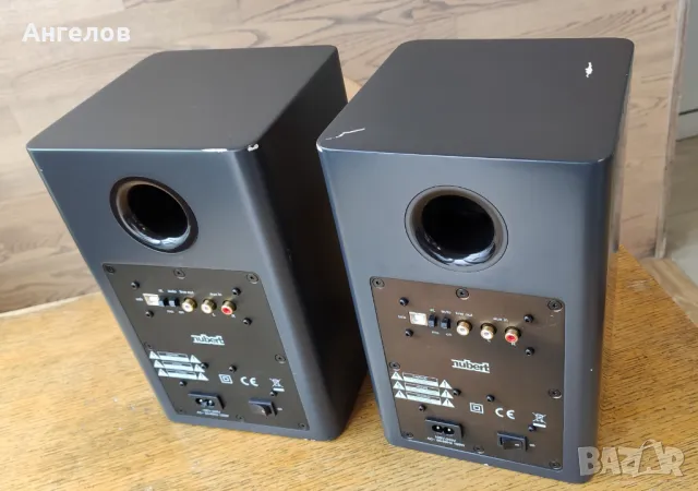 Тонколони Nubert, снимка 3 - Тонколони - 49544379